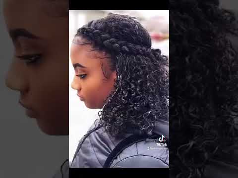 4 Pinterest inspired hairstyles because clip ins are a mood !! #betterlength #shorts