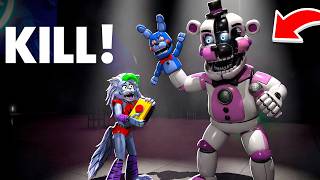 How FUNTIME Animatronics End You...