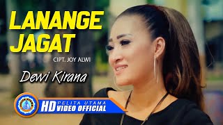Dewi Kirana - LANANGE JAGAT || Lagu Tarling (Official Music Video)