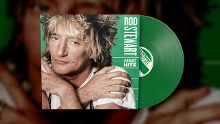 Rod Stewart - For the First Time from Ultimate Hits