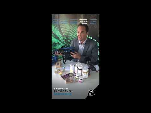 NZ Made Harness - The Provenance Marketing Show | EP005 (Aspiring Safety)