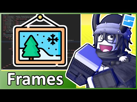 Frame & ScrollingFrame - Roblox GUI Tutorial #7
