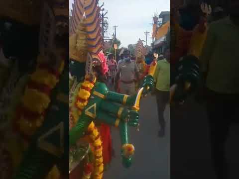 மய்யான கொள்ளை திருவிழா