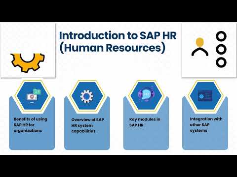 SAP Courses for Beginners | SAP Training Basics | SAP Tutorial Modules