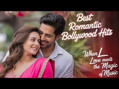 Best Romantic Bollywood Hits -When Love Meets The Magic Of Music
