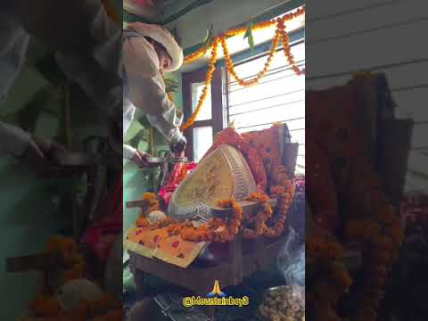 The biggest deity of Mandi district#मंडी जिले का सबसे बड़ा देवता#kamrunag maharaj ji