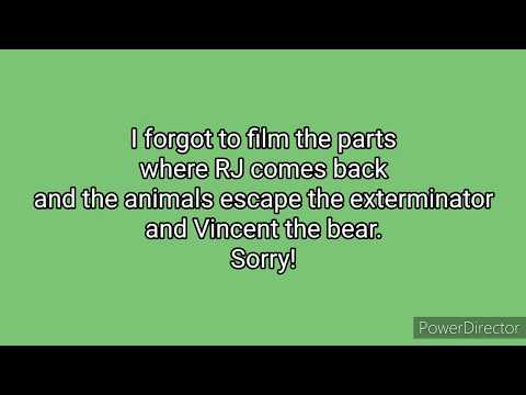 Today's game - Over The Hedge