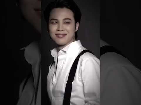 Jimin is Truly Amazing and Beautiful 💜💜💜Who is Jimin's new so handsome. The Song is not mine💜
