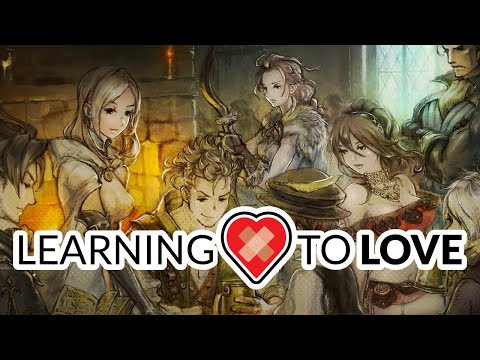 Learning to Love Octopath Traveler