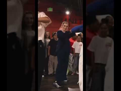 Meg Donnelly’s body cam dancing to #togetherasone #zombies4 #megdonnelly