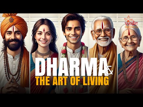 Understanding Dharma: A Guide to Living with Purpose and Integrity!
