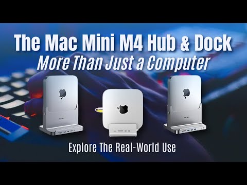 Mac Mini M4 - More Than Just a Computer #macmini #macmini2024 #macminim4 #applemacmini #macminim1