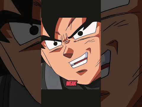 Goku black