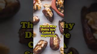 Effects of Eating Dates | This happens to your Body #healthtips