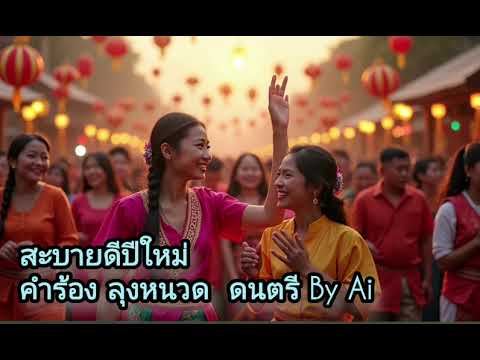 สบายดีปีใหม่