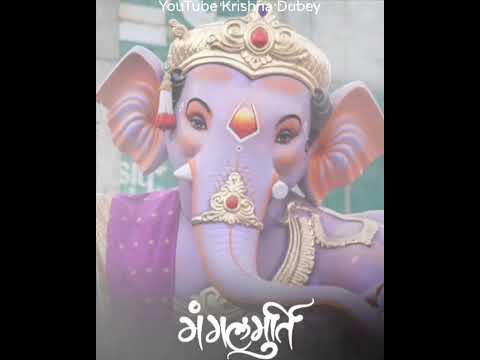Ganpati new trend video #new #newtrend #ganpati #short #1video1pic