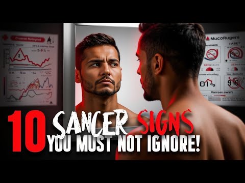 10 Early Signs of Cancer You Should Never Ignore