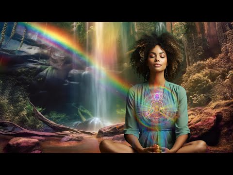 Love Yourself & Let Your Spirit Be Free | 528 Hz Peaceful Music For Self-Healing | Music Therapy