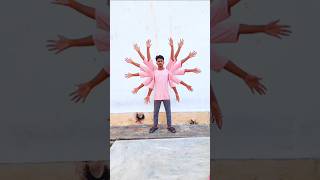 🎬 Viral Magical VFX Tricks in CapCut 🔥 Create Trending Shorts & Reels 2025 #videoediting