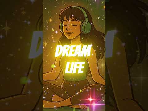 ✨ I Create My Own Reality | Cosmic Lo-Fi Abraham Hicks Affirmation Song 🌌 #Shorts