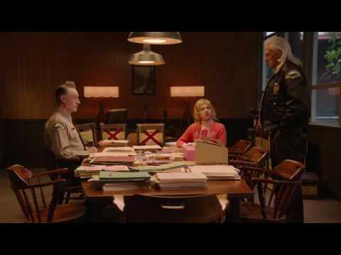 Twin Peaks - If it's not here how do you know it's missing?