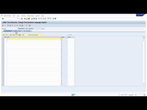 ABAP Course 02 - ABAP Basic Statements - Part 2