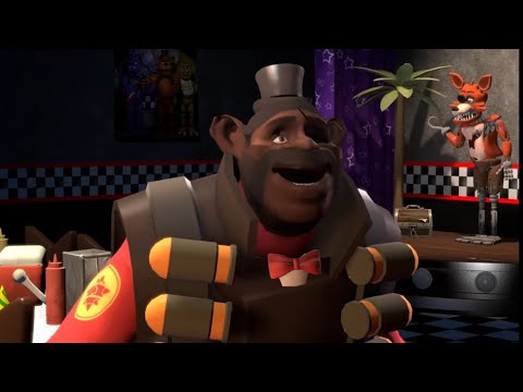 Fnaf Demoman jumpscare part 2