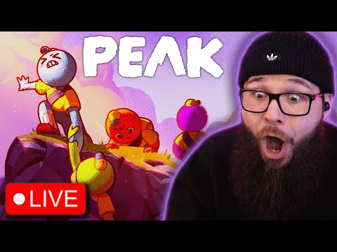 Playing PEAK with Diana