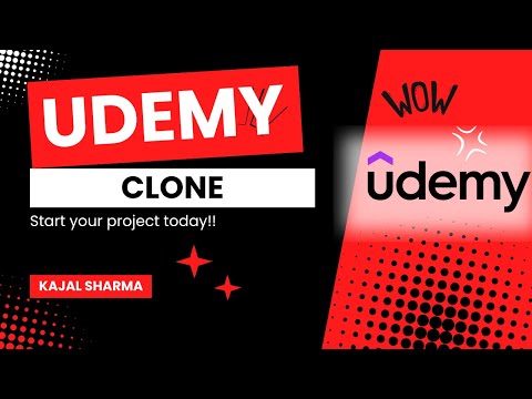 Udemy Clone