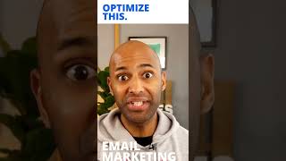 Email Marketing Strategy: Conversion Optimization Tips #SHORTS