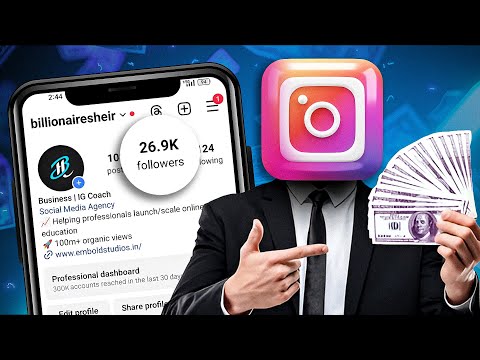 How To Start Instagram Theme Page Business