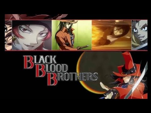 Black Blood Brothers Anime English dubbed S1 Full episodes | Anime Series Blockbuster