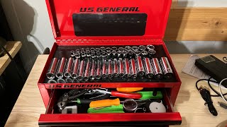 The Only Useful Mini Toolbox 