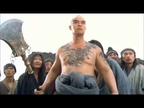 Flower Monk is so skilled in Kung Fu that even all the martial monks are no match for him!