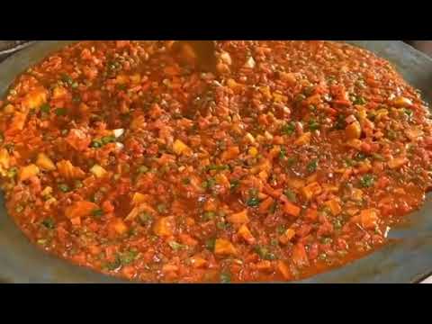 Special Tawa Pulao | street food | making video
