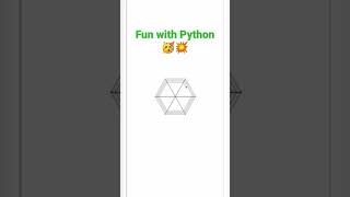 Fun with Python Turtle Package in python -💥💥 Beginner Tutorial