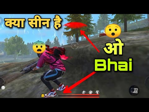 😱😈😯Last zone 1% health  Rank push Gameplay #freefire😯😈😱