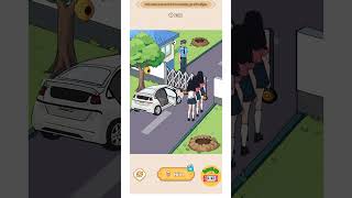 Brain Puzzle Tricky Quest | Level 15  Late School - Help the students avoid the security guard sight