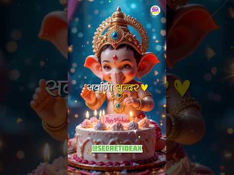 Ganpati Bappa Morya | Mangal Murti Morya | Ganpati Visarjan #shorts #ganeshchaturthi