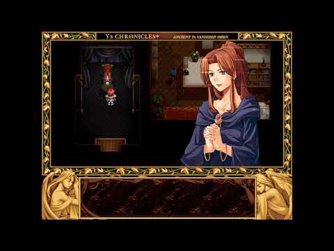 Ys I /w mic test