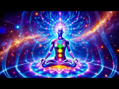 432Hz- Alpha Waves Heal The Whole Body and Spirit, Emotional, Mental & Spiritual Healing #47