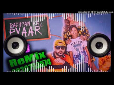 Bachpan Ka Pyaar dj remix song 2021