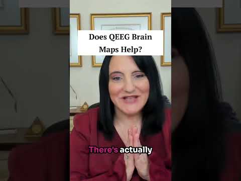 Does QEEG Brain Maps Help?