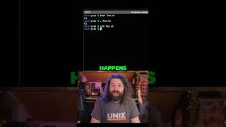 Unix Permissions and shebangs can be fun! and there are definitely some gotchas.