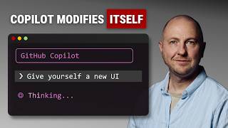 How to extend Copilot CLI with custom UI