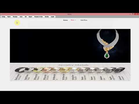 Latest Billing Software for Jewellery Shop