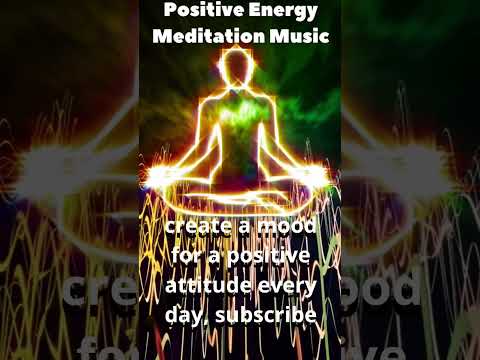 ✨ Positive energy meditation music ✨