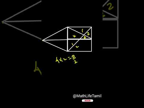 How many Triangles? Part 11 #ytshorts