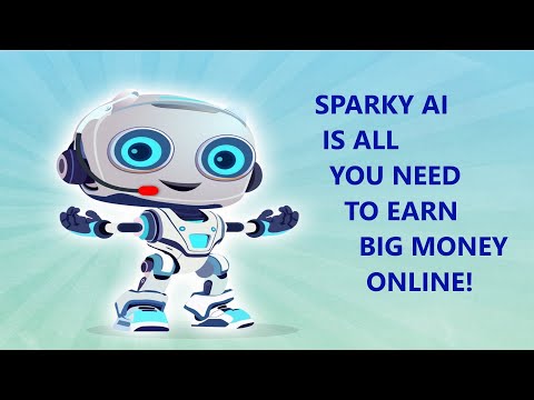 Beginner's Guide To Earning High Ticket Commissions In 2025 With Sparky AI!