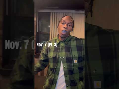 Nov. 7 (Pt. 3)
